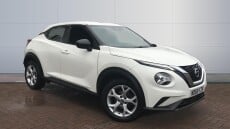 Nissan Juke 1.0 DiG-T Acenta 5dr Petrol Hatchback